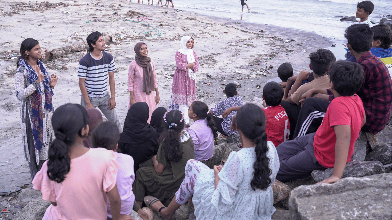 Coastal Education Enhancement Mission