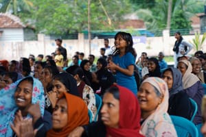 A Small Gesture, A Lasting Impact