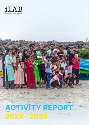 iLAB Annual Report 2024–25