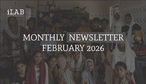 iLAB Monthly Newsletter - February 2026